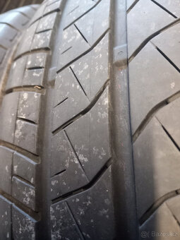 215/65R16C LETNÍ PNEU 2KS BRIDGESTONE - 2