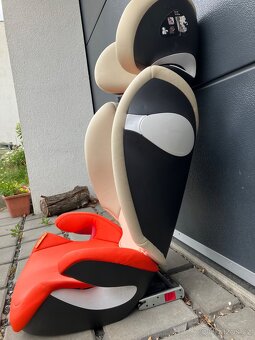 Autosedačka Cybex 15-36kg - 2