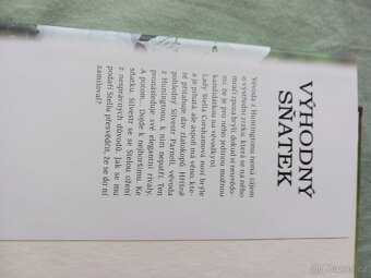 Knížka Eloise James + další k ní zdarma - 2