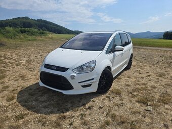 Ford S-Max 2.0 EcoBoost 176KW - 2