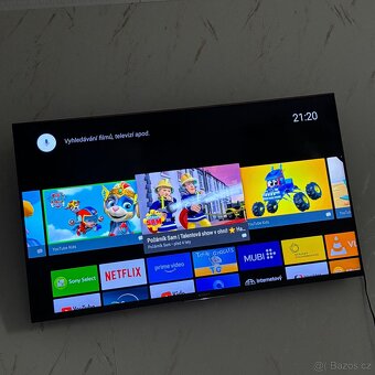 Tv smart Sony android - 2