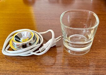 Sklenička s nabíjením pro sonický kartáček Philips Sonicare - 2