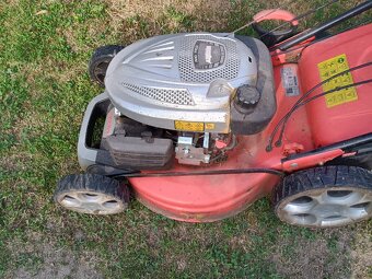 Benzínová sekačka Hecht 5534 SX - 2