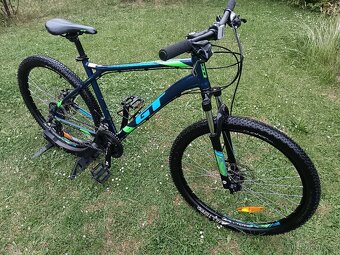 Horské kolo GT Agressor 27,5 - velikost L - 2