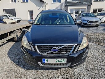 Volvo XC60 2.4D 4WD 120kW R-Design 03/2011 149tkm - 2