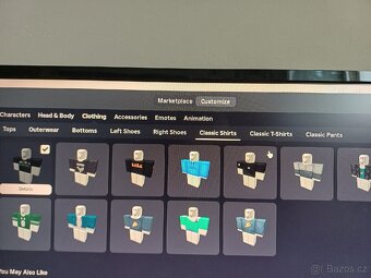 Roblox účet mpnitro555 - 2
