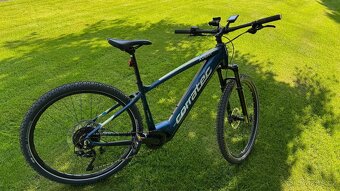 Elektrokolo Corratec E-Power X-Vert CX7 LTD, Bosch Line CX - 2