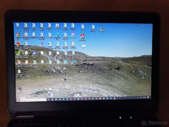 TN display pro Dell e7240 - 2