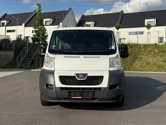 Peugeot Boxer 2.2 HDI L2H1 6-MÍST - 2