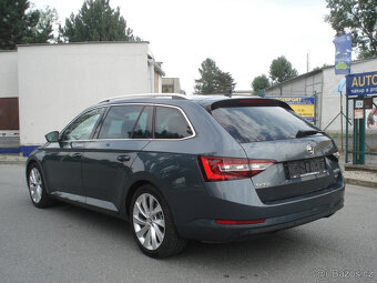 Škoda Superb 2.0 TDi L&K DSG PANORAMA 4x4 DPH - 2