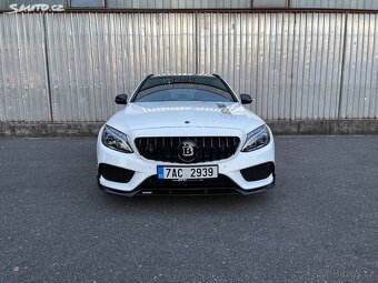 Mercedes C43 kombi - 2
