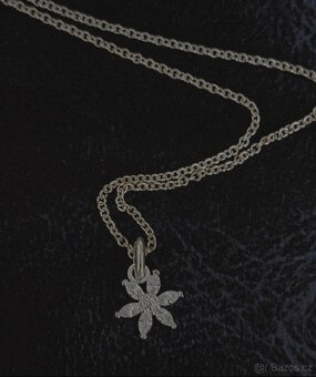 Thomas Sabo Charm Club - flower silver necklace - 2