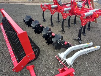 Kompaktor podrývací GRANO System 300 - 2
