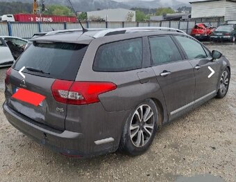 CITROËN C5 BREAK - 2.0HDI 110 KW - 2