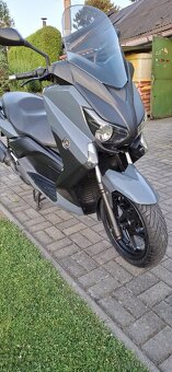 Yamaha X-max 125 - 2