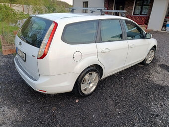 Ford Focus MK2.5 1.6TDCi, STK1/27, QuickClear,Klima,Tempomat - 2