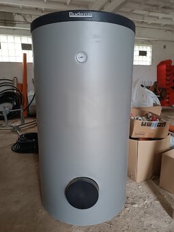 Boiler k tepelným čerpadlům - 2