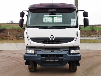 Prodám ramenový/řetězový nosič RENAULT KERAX 370.19 PR E4 - 2