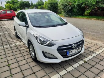 Hyundai i30 1.6 CRDI 81kW kombi, 2016, NOVÉ V ČR, DPH - 2