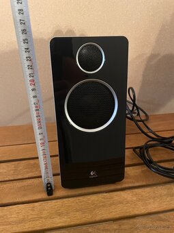 Legendární reproduktory Logitech Z-10 - 2