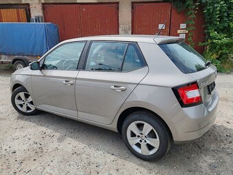 Škoda Fabia 1.0 MPI 55kW 2018 64000km - 2