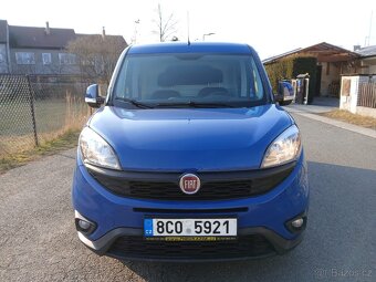 Fiat Doblo Cargo 1.6 MTJ 105k SX - 2