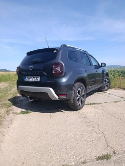 Dacia Duster, nájezd 29.000Km, výbava PRESTIGE - 2