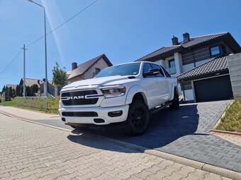 Dodge Ram 1500 5.7 HEMI 4x4 - 2021 - OFFROAD PAKET - 2