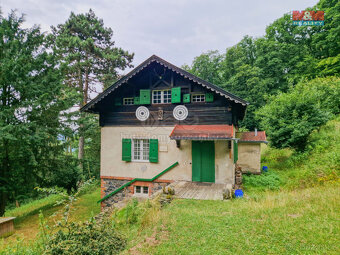 Prodej lovecké chaty Dolní Zálezly, Ústí nad Labem - 2