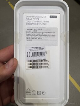 Samsung GALAXY S8 kryt - 2
