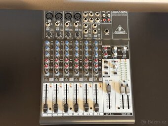 Ekvalizér Behringer XENYX 1204 - 2