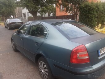 Prodam Octavia 1.9tdi - 2