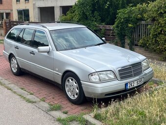 Mercedes Benz C250 TD W202 - 2