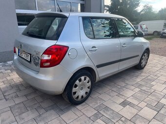 Skoda fabia 2, 1.2, klima, 2009 - 2