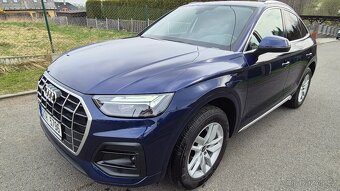 2023 Audi Q5 40TDI Quattro 150kw, Sportback, naj.28000km - 2