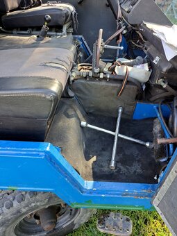 Multicar M25 - 2