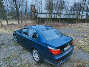 BMW E60 - 2