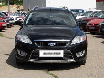 Ford Mondeo 2.0i , 107 kW benzín, 2009 - 2