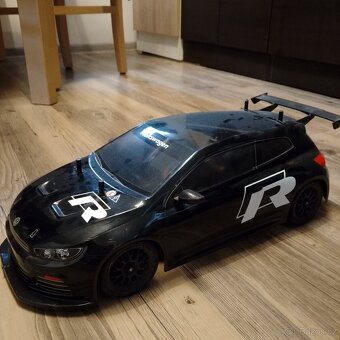 RC auto - 2