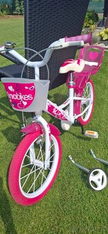 Dětské kolo 16 Dino Bikes - 2