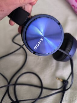Sluchátka Sony - 2