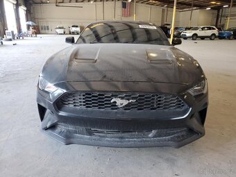 2020 Ford Mustang 2.3 RWD - 2