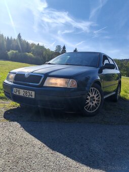 Škoda Octavia 1.9 TDI - 2