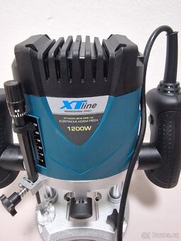 XTline Horní fréza 1200W XT106395 - 2