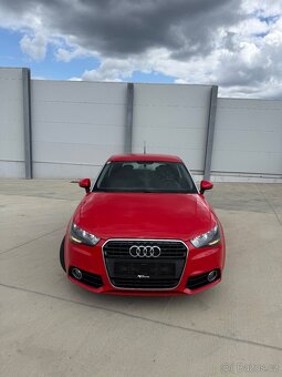 A1 1,2 tfsi 63kw TOP SERVIS - 2