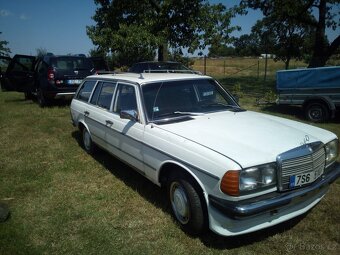Prodám Mercedes - 2