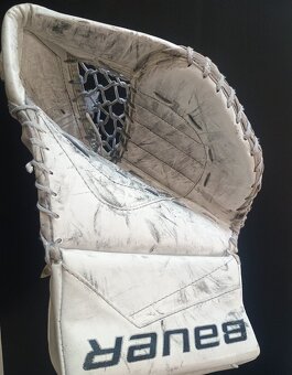 Bauer lapačka reactor 5000int - 2
