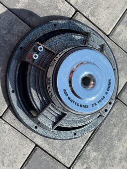 Subwoofer Hifonics 10” - 2
