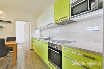Pronájem bytu 3+1, Kuršova, Bystrc, 22.800 Kč/měs, 70 m2 - 2