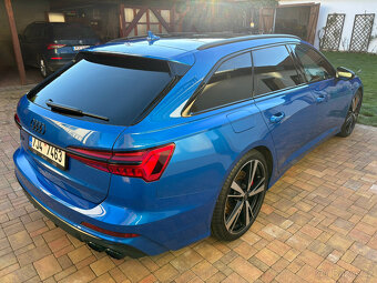 Audi S6 Avant - 2